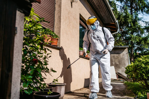 Pest Control Cost in Newtown, PA